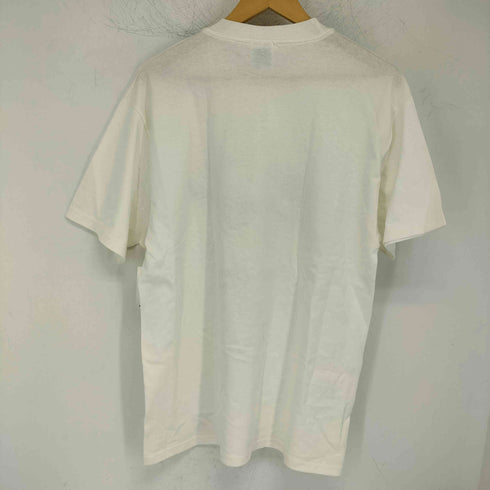 ヘインズ Hanes 00s BOB HARRISON アニマルプリントtシャツ メンズ import:L